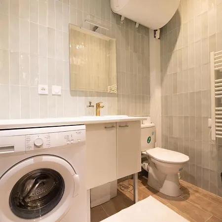 Cosy Studio On Bastille Paris Exterior photo