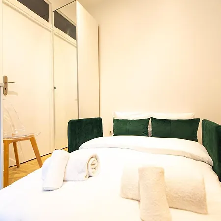 Cosy Studio On Bastille Paris Exterior photo