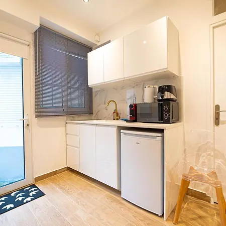 Cosy Studio On Bastille Paris Exterior photo