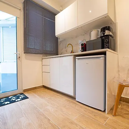Cosy Studio On Bastille Paris Exterior photo