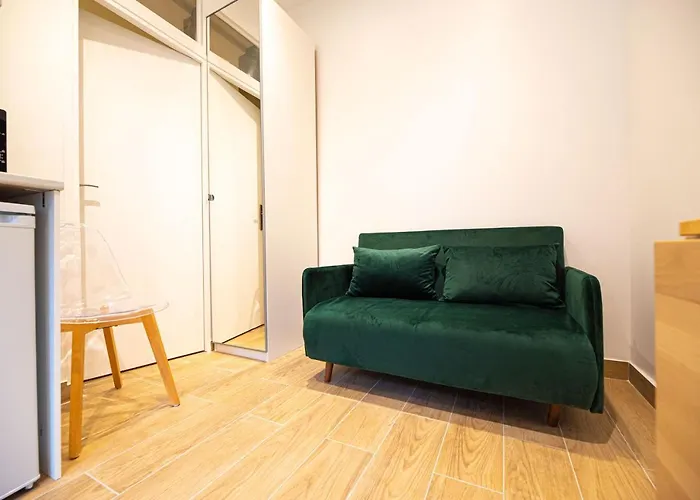 Cosy Studio On Bastille