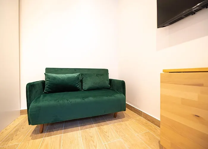Cosy Studio On Bastille
