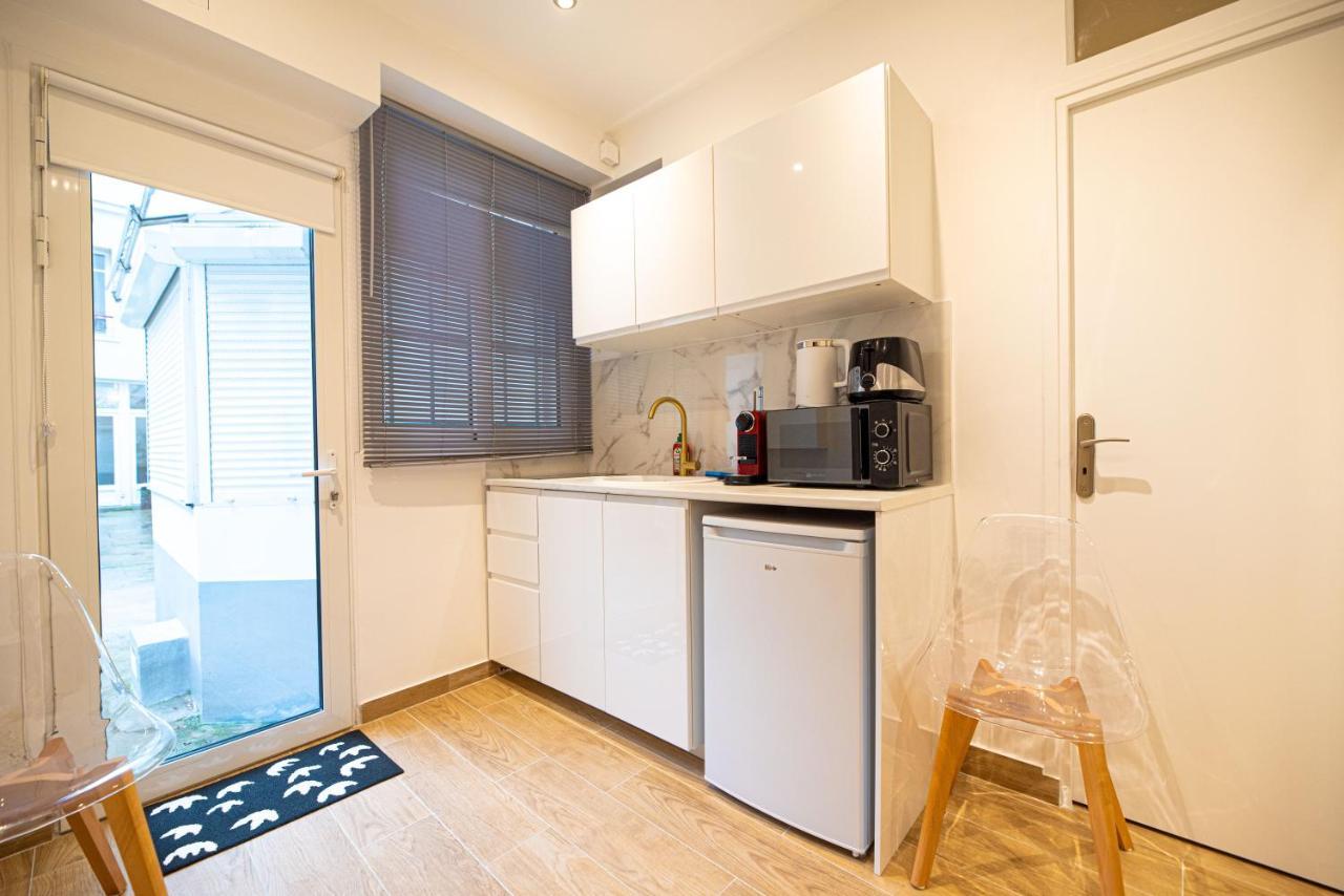 Cosy On Bastille Apartamento